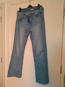 Jeans, bootcut