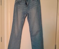 Jeans, bootcut
