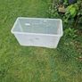 large plastics container Image 3