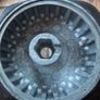 ford sierra mk1 steering wheel Image 3