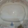 1870s Extra Large Victorian serving platter Image 4