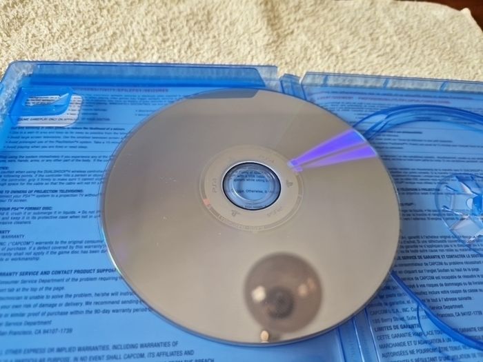 Megaman Legacy Collection 2 PlayStation 4 Ps4