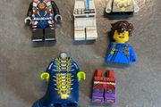 LEGO Ninjago Minifigures