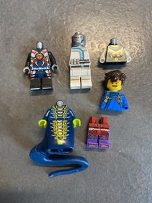 LEGO Ninjago Minifigures
