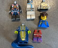 LEGO Ninjago Minifigures