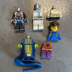 LEGO Ninjago Minifigures