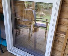 Velux skylight window