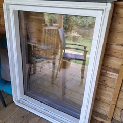 Velux skylight window