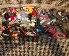 71469 Nightmare Shark Ship (DREAMZzz)