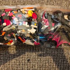 71469 Nightmare Shark Ship (DREAMZzz)