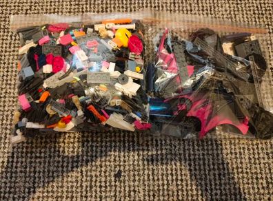 71469 Nightmare Shark Ship (DREAMZzz)