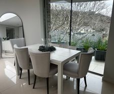 Stunning dining table