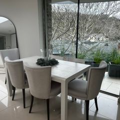 Stunning dining table
