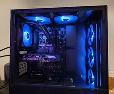 BRAND NEW Intel Ultra 5 Gaming PC RTX 5060 Ti  Ready to Play
