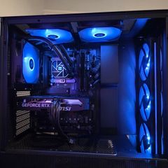 BRAND NEW Intel Ultra 5 Gaming PC RTX 5060 Ti  Ready to Play