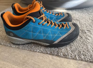 Scarpa boots 7UK