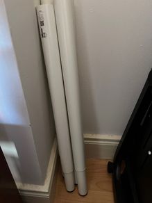 IKEA OLOV adjustable table legs