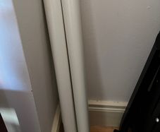IKEA OLOV adjustable table legs