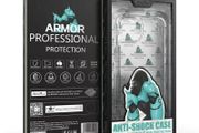 Case For Samsung S24, S24 Plus, S24 Ultra King Kong Anti Burst Shockproof Armour Soft Cover