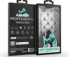 Case For Samsung S24, S24 Plus, S24 Ultra King Kong Anti Burst Shockproof Armour Soft Cover