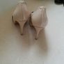 Kurt Geiger cream high heel shoes Image 2