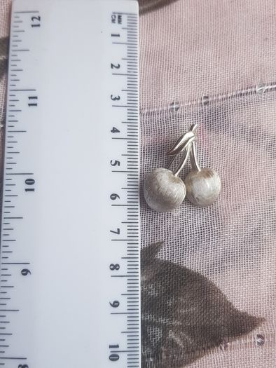 Silver Vintage Brooch