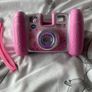 Vtech Branded Kidizoom Duo Camera Pink - as new Image 6