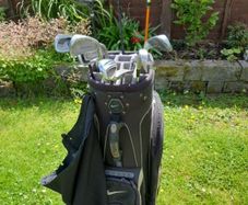 Golf clubs