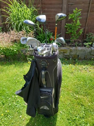 Golf clubs