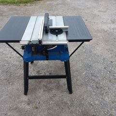Scheppach Table Saw Circular