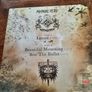 MACHINE HEAD: Locust - 10 inch (AUTOGRAPHED!  - This 10 inch was available with 25th Anniversary edition of Metal Hammer) Image 2