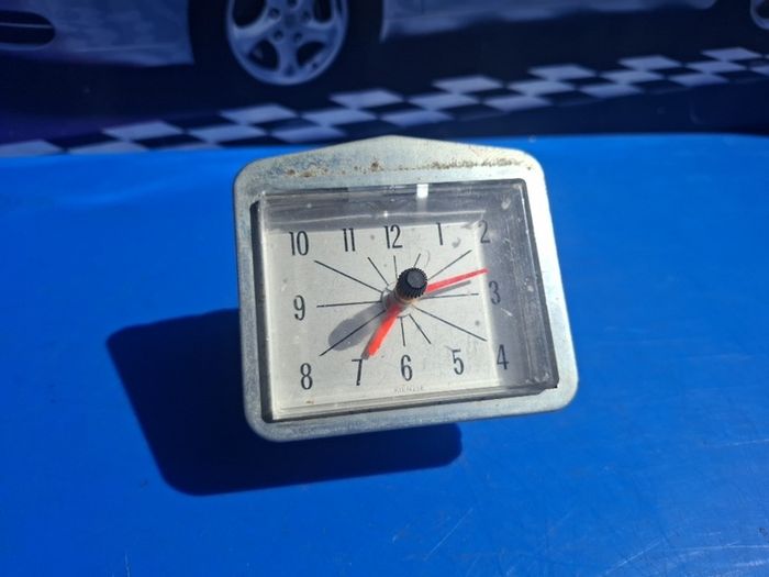 Kienzle 12v clock