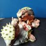 Country Artists Hedgies "Hedgie and Friend" Figurine Hedgehog Collectible Ornament Image 6