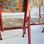 Upcycled Vintage School Chairs Image 5