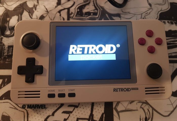 Retroid Pocket 2 Handheld Retro Game Emulator For Sale In Naas Kildare From Rcanpolat1