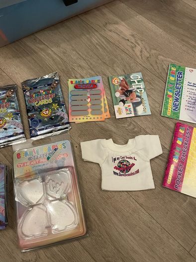 Beanie Babies