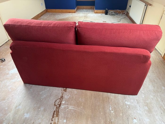 Free 2 seat sofa bed