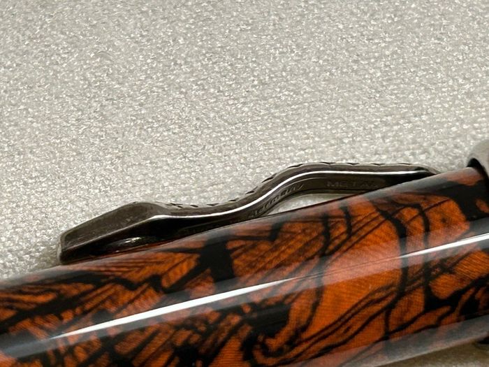 Montblanc heritage ballpoint pen