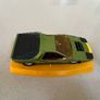 Alfa Romeo Bertone Carabo Concept Car Rare Image 9