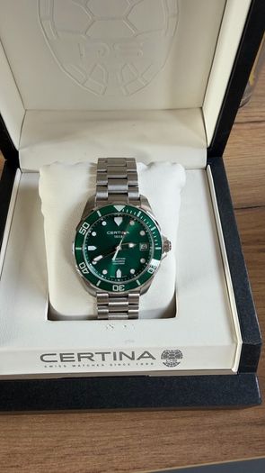 Certina DS Action