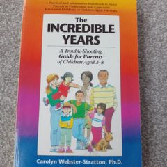 BN Carolyn Webster-Stratton The Incredible Years Book