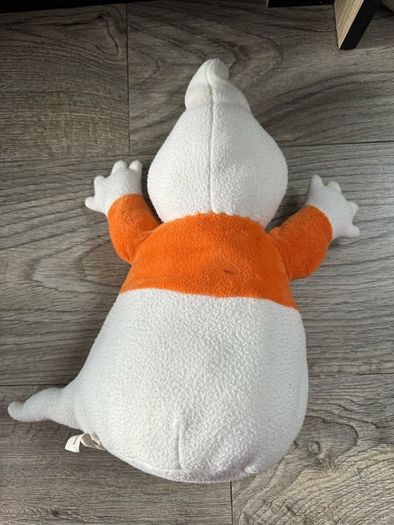 Halloween boo ghost soft toy