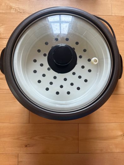 Russell Hobbs rice cooker and steamer