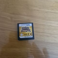 Pokemon Conquest