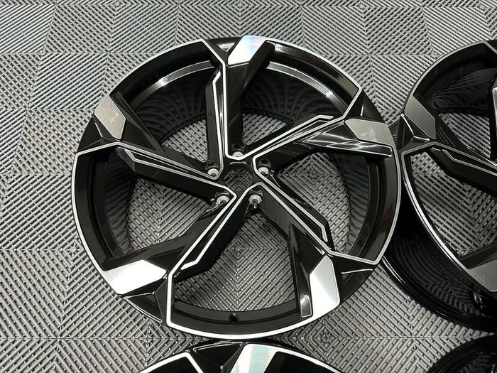 18 19 22" Inch Audi Q8 E-Tron Alloy Wheels A3 A4 A6 Q2 Q3 Q5 Q7 Q8 5x112