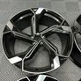 18 19" Inch Q8 E-Tron Alloy Wheels 5x112 VW Golf Seat Leon Scirocco Caddy Skoda Octavia Superb Image 4