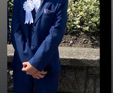 Communion Suit