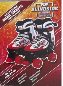Adjustable Roller Skates