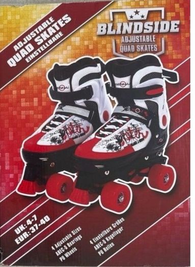 Adjustable Roller Skates