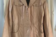 Genuine Leather jacket / coat